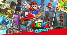 Super Mario Odyssey