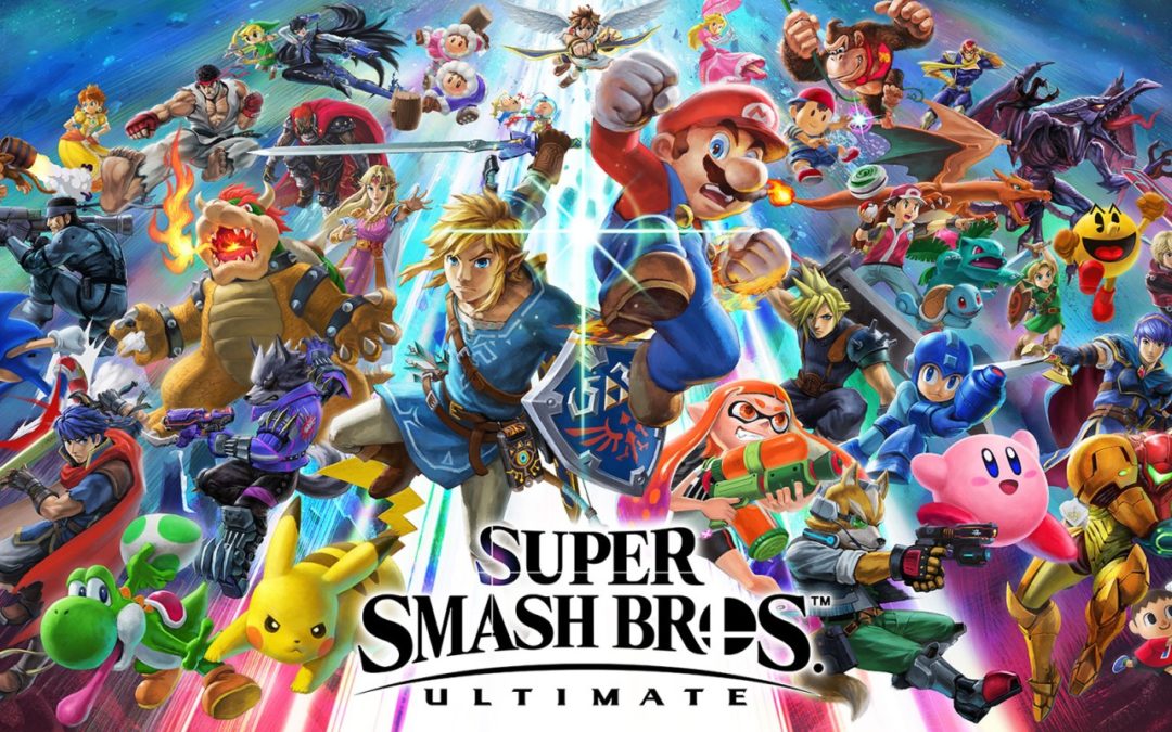 Super Smash Bros Ultimate (Switch)