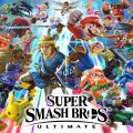 Super Smash Bros Ultimate