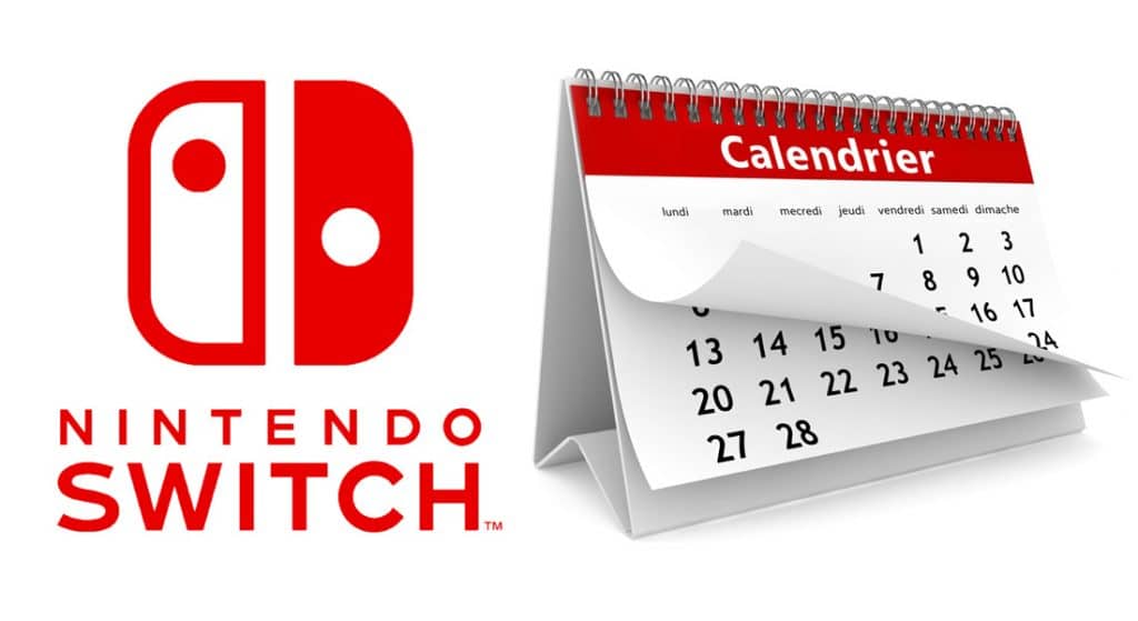 Switch Calendar