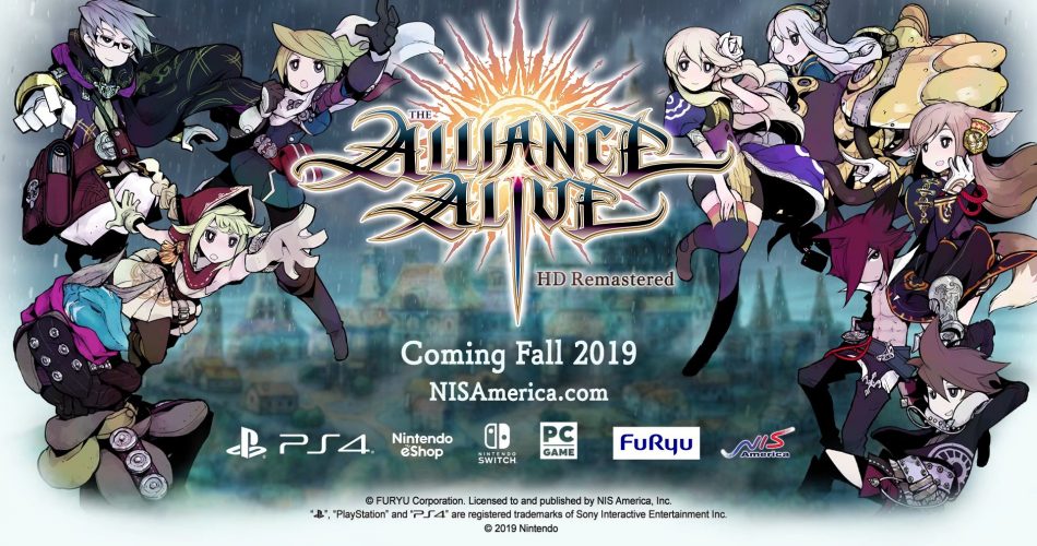 The Alliance Alive Hd Coming Soon