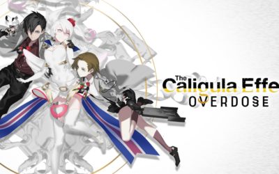 The Caligula Effect : Overdose (PS5)
