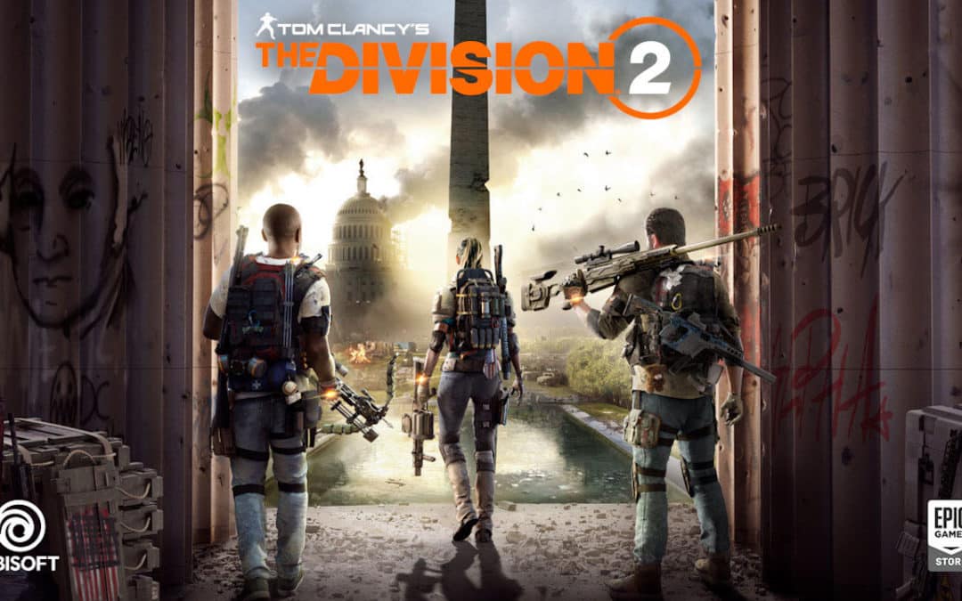Tom Clancy’s The Division 2 (Xbox One, PS4) / Edition Gold / Collector Dark Zone / Bouclier Phoenix *MAJ*