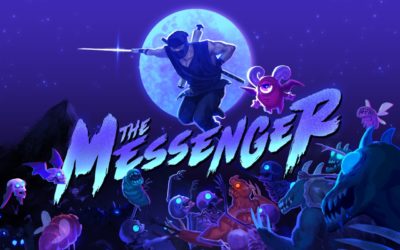 The Messenger (Switch)