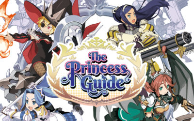 The Princess Guide (Switch)