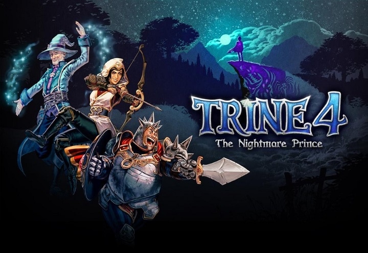 Trine 4 et Trine Ultimate Collection annoncés