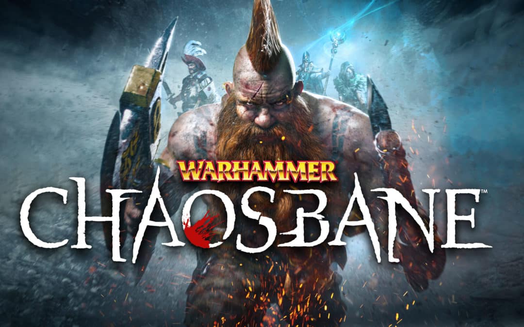 Warhammer Chaosbane – Slayer Edition (Xbox Series X, PS5)