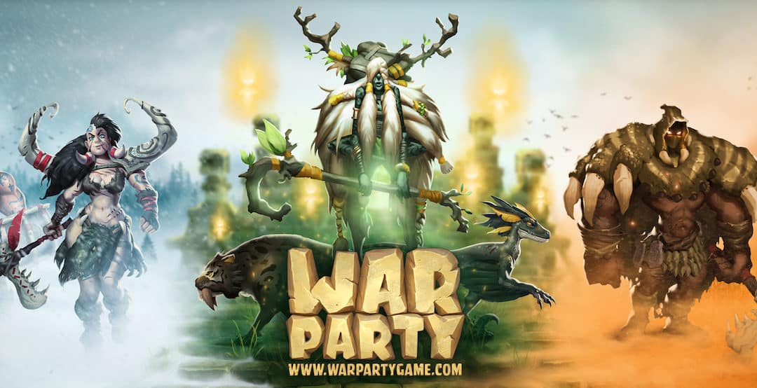 Warparty prend date sur consoles et PC