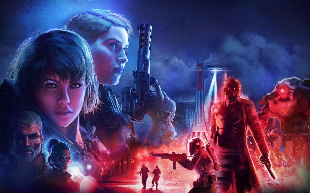 Wolfenstein : Youngblood – Edition Deluxe (Xbox One, PS4) *MAJ*