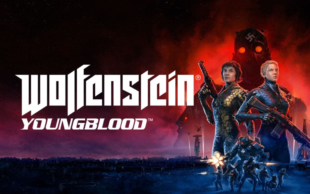 Des infos pour Wolfenstein: Youngblood