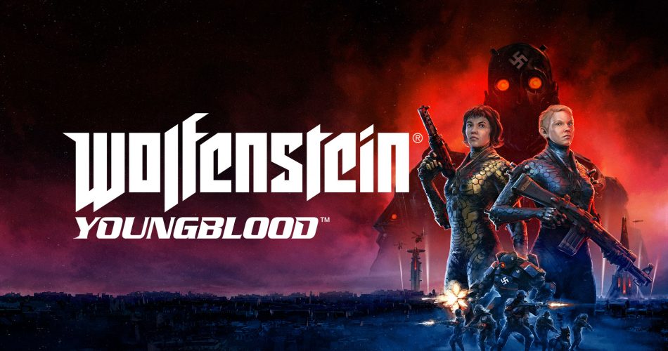 Wolfenstein Youngblood Logo