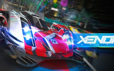 Xenon Racer (Switch) *MAJ*