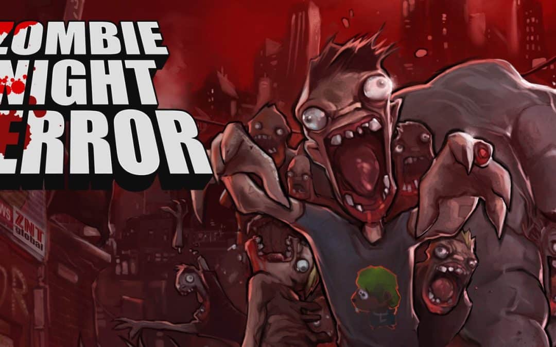 Zombie Night Terror (Switch) / Edition Deluxe