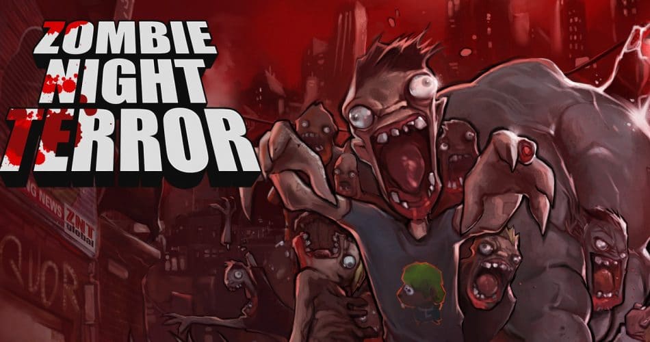 Zombie Night Terror