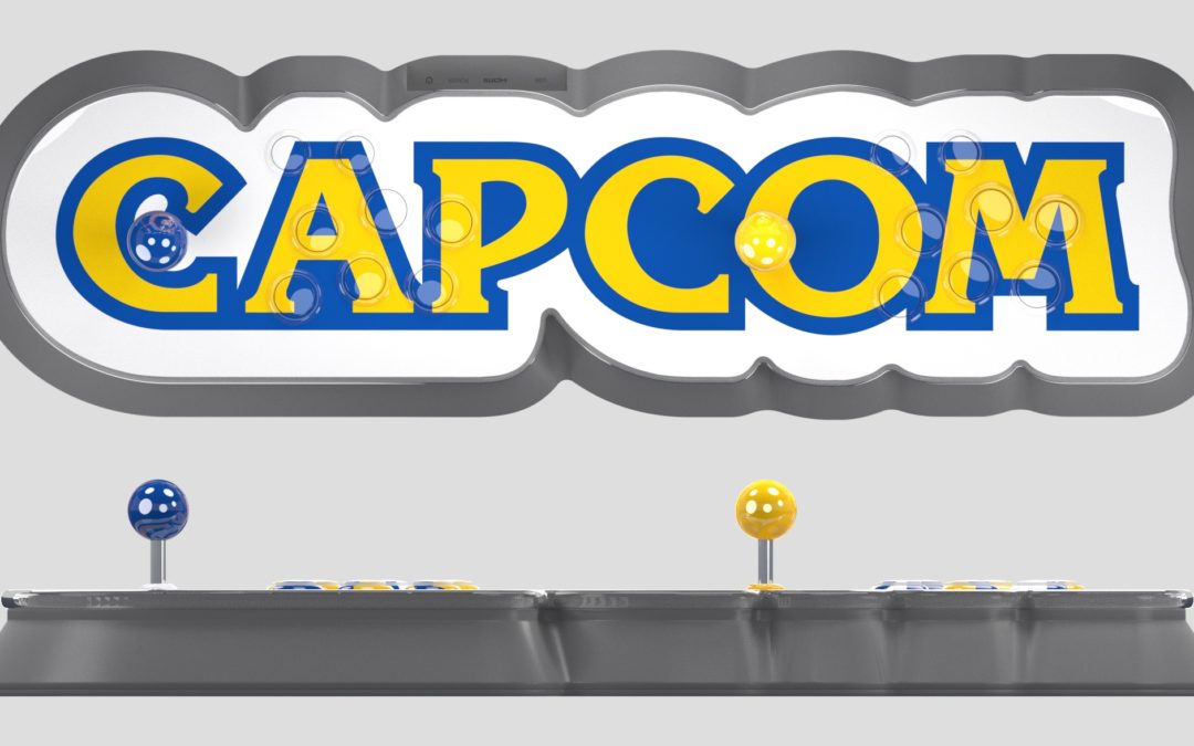 Capcom Home Arcade *MAJ*