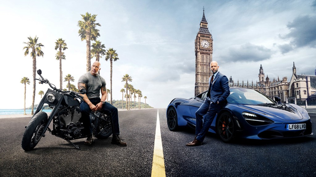 Fast & Furious : Hobbs & Shaw – Trailer 3 (VOSTF / VF)