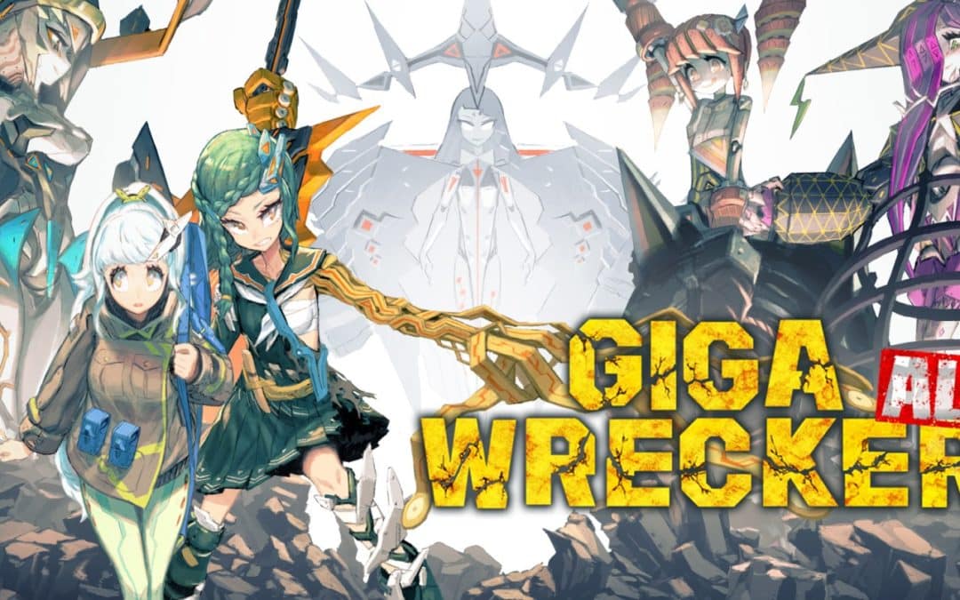 LRG annonce Giga Wrecker Alt. en boite *MAJ*