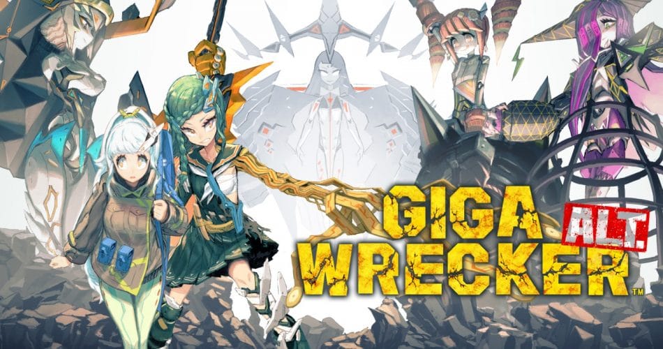 Giga Wrecker Alt