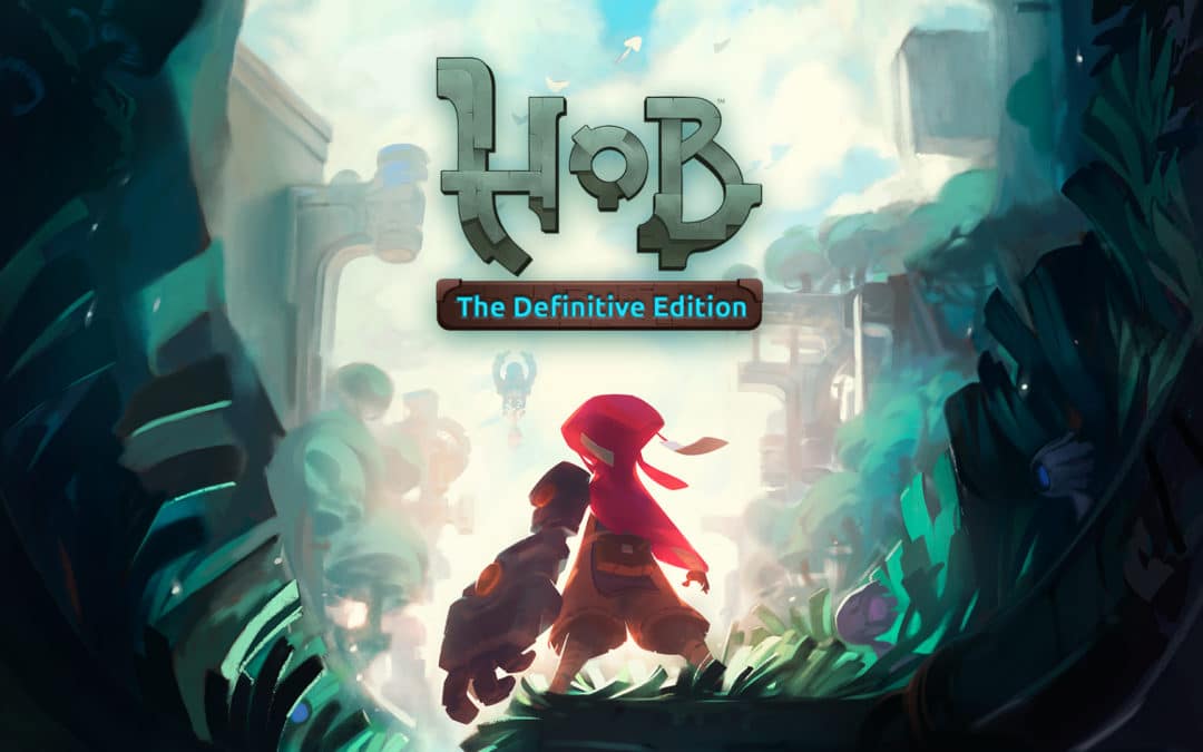 Hob: The Definitive Edition en approche sur Switch