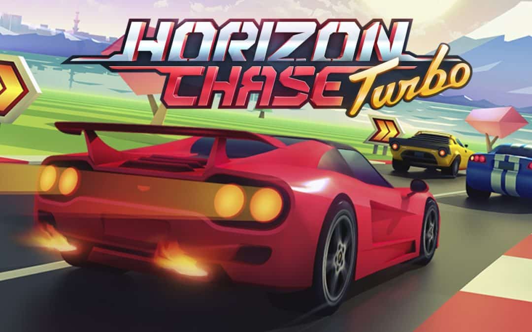 Horizon Chase Turbo (Switch)