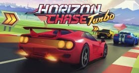 Horizon Chase Turbo