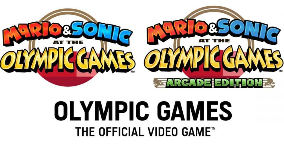 Mario Sonic Olympic Games