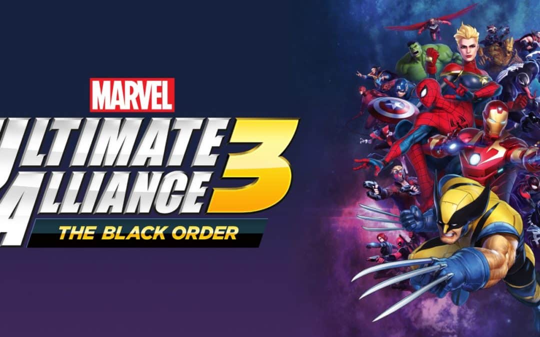 Marvel Ultimate Alliance 3 : The Black Order (Switch) *MAJ*