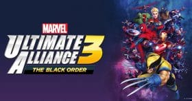 Marvel Ultimate Alliance 3 The Black Order