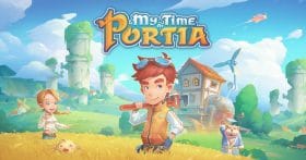 My Time At Portia