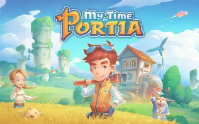 My Time At Portia (Switch) *MAJ*