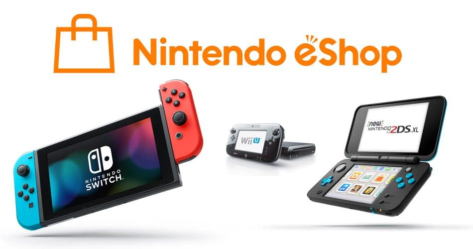 Nintendo Eshop Switch