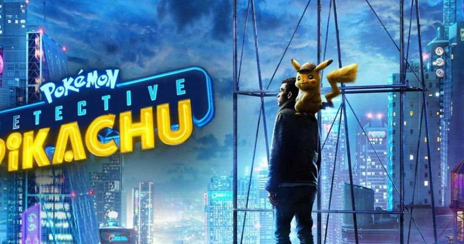 Pokemon Detective Pikachu