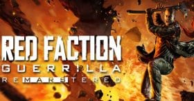 Red Faction Guerrilla Re Mars Tered