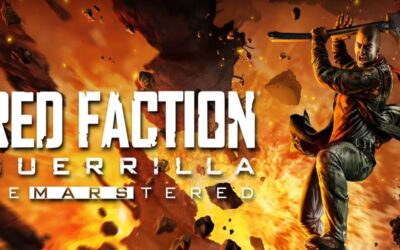 Red Faction Guerrilla Re-Mars-tered Edition (Switch) *MAJ*