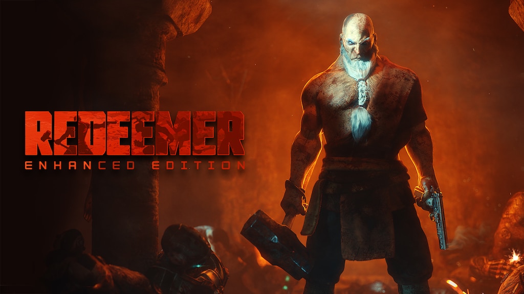 Redeemer : Enhanced Edition (Switch) *MAJ*