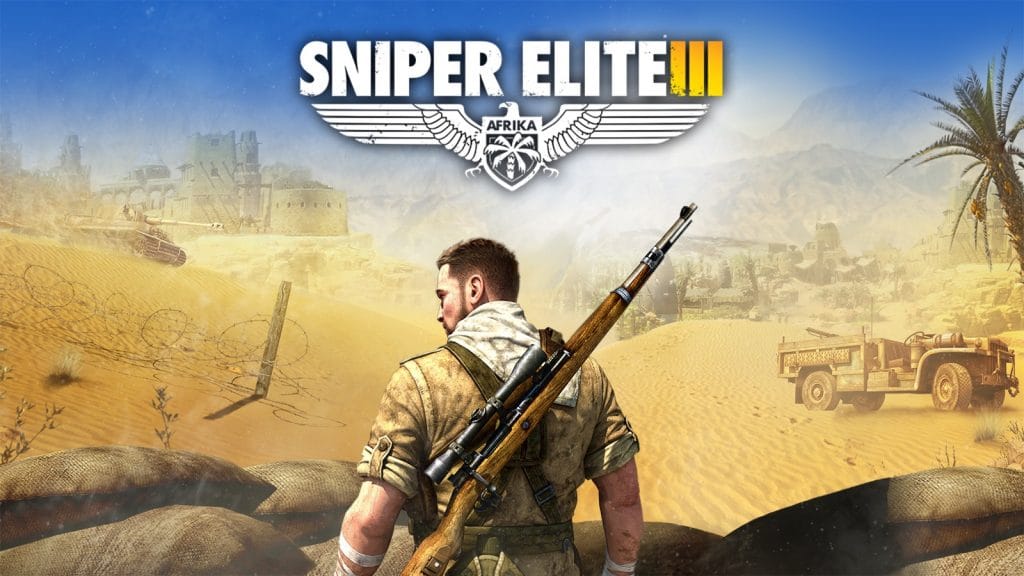 Sniper Elite 3