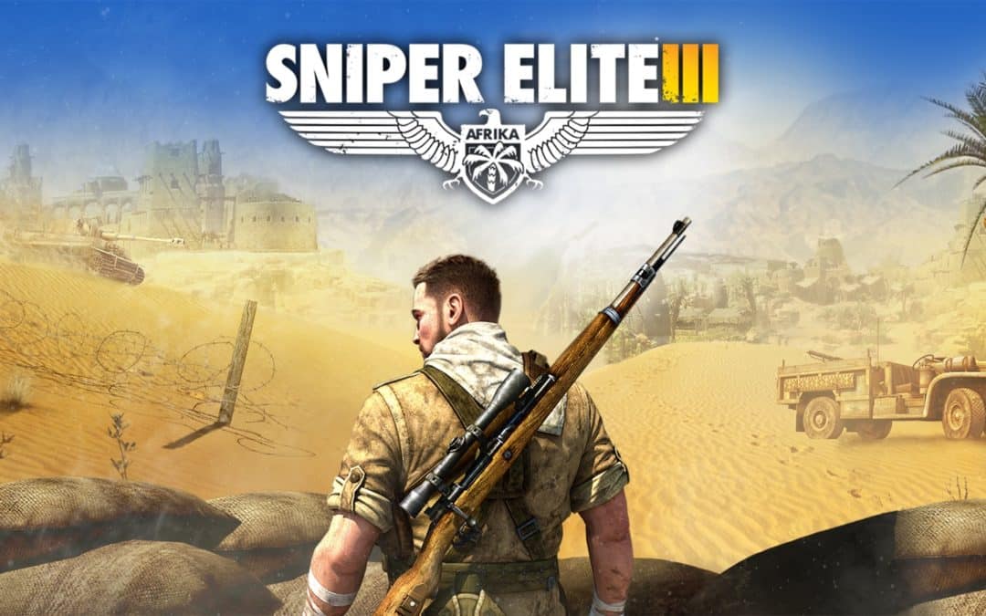 Sniper Elite III Ultimate Edition (Switch) *MAJ*