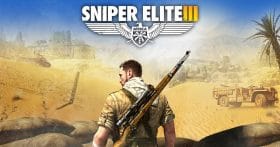 Sniper Elite 3