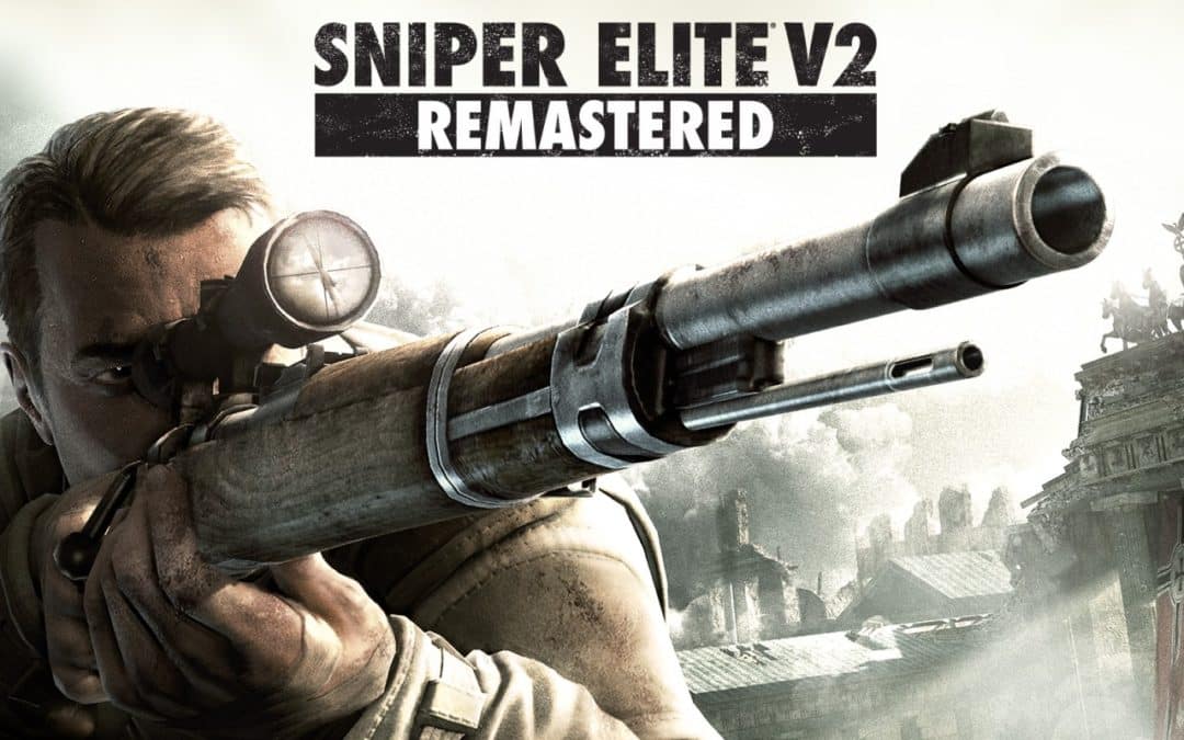 Sniper Elite V2 Remastered (Switch) *MAJ*