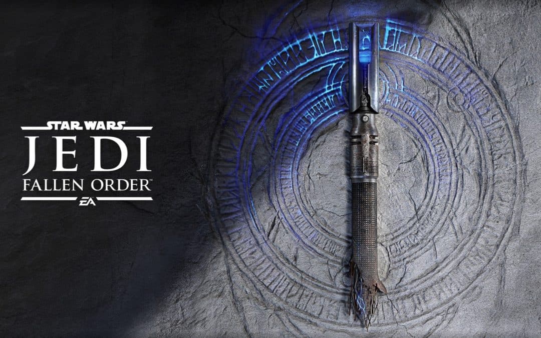 Star Wars Jedi : Fallen Order (Xbox One, PS4) / Edition Deluxe *MAJ*