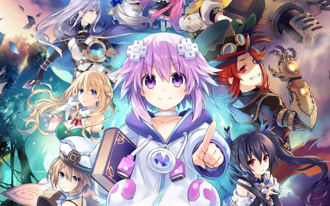 Super Neptunia RPG (Switch) *MAJ*