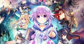 Super Neptunia Rpg