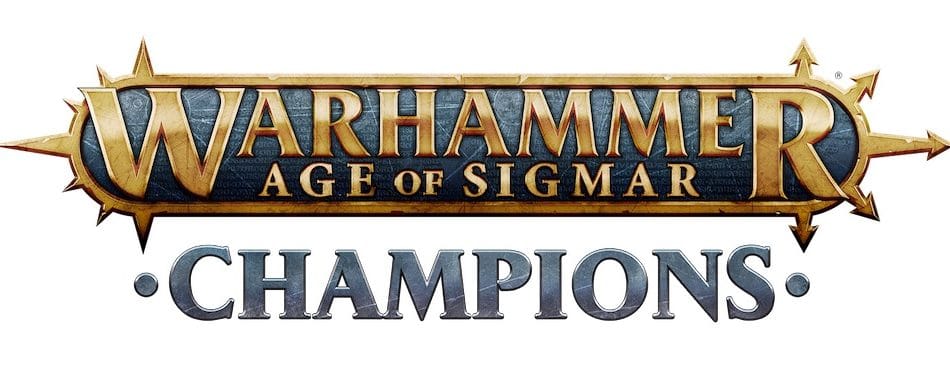 Warhammer Aos Champions Logo