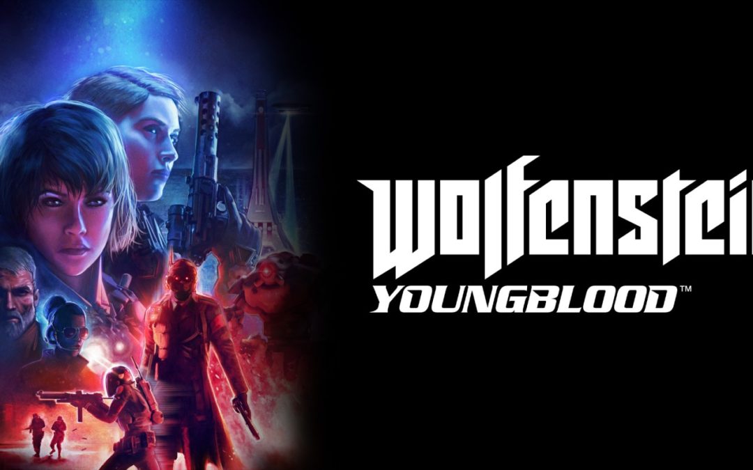 Wolfenstein : Youngblood – Edition Deluxe (Switch) *MAJ*
