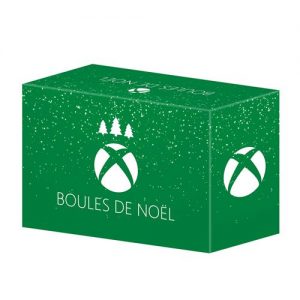 Boules De Noel Xbox