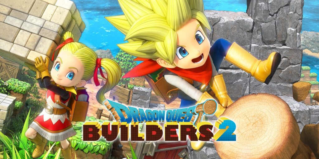 Dragon Quest Builders 2 Final