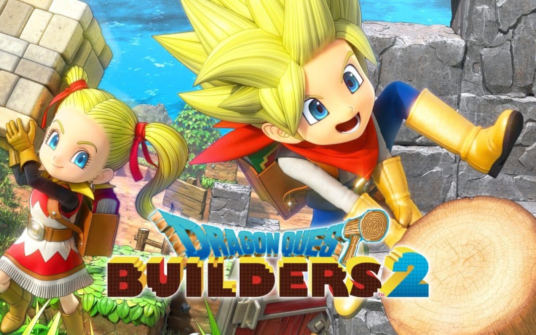 Dragon Quest Builders 2 (Switch) *MAJ*