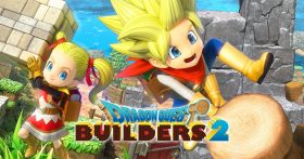 Dragon Quest Builders 2 Final