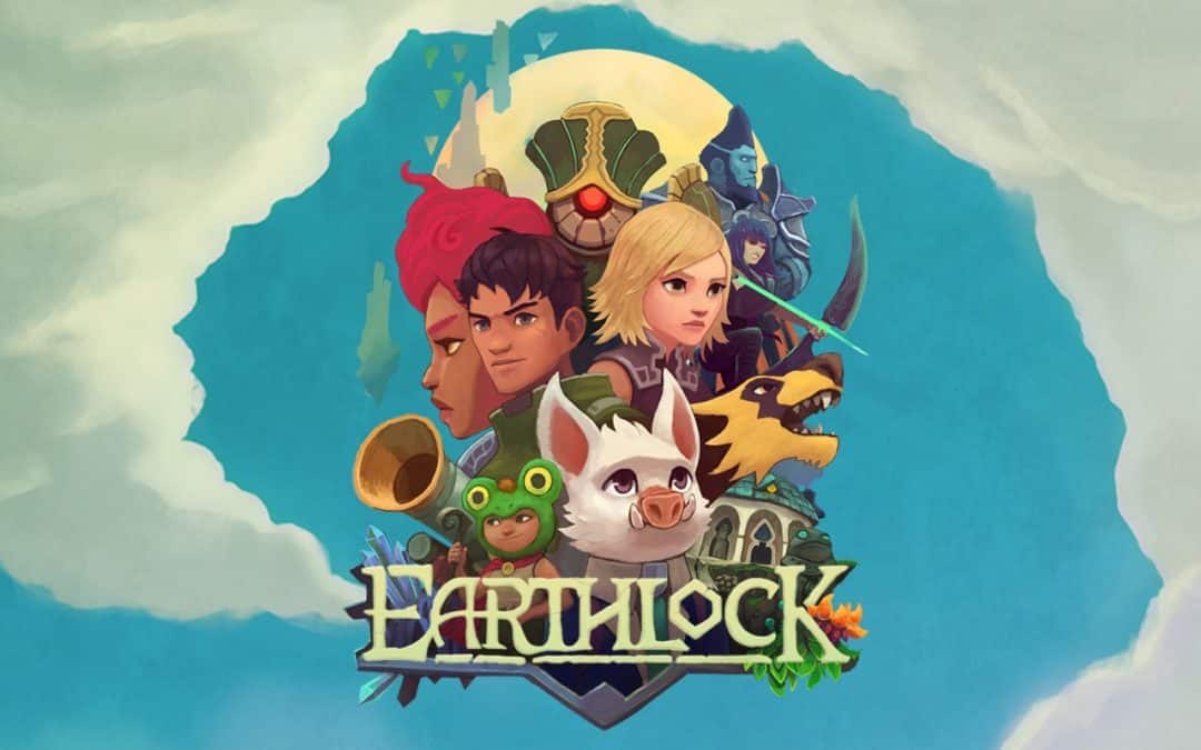 Earthlock arrive en boite