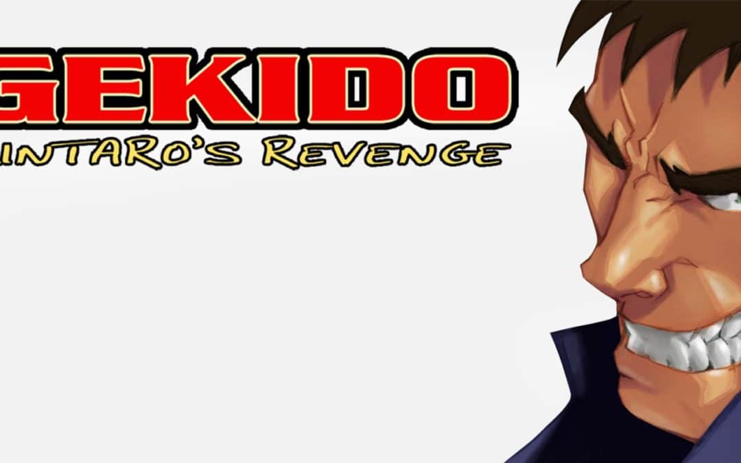 Red Art Games annonce Gekido Kintaro’s Revenge en boite
